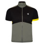 Maillot vélo homme Dare 2b Protraction II Jrsy vert / noir AgaveGrn/Blk