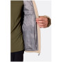Veste homme Rab Microlight Down Jacket