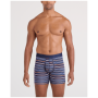 Caleçon Saxx Droptemp Cooling Cotton Boxer Brief Fly