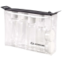 Sac voyage LifeVenture Flight Bottle Set