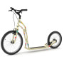 Trottinette Yedoo Around the World 2016 beige cream