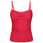 Maillot de bain femme Regatta Aceana Tankini II rouge BriBlsh/PchB