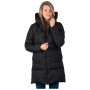 Manteau d'hiver femme Northfinder Izabel noir black