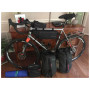 Sacoche de cadre Blackburn Outpost Top Tube Bag