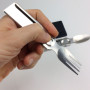 Couverts GoSun Flatware couvert pliant de voyage