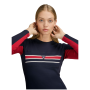 T-shirt fonctionnel femme Dale of Norway Aksla Feminine Baselayer Crew neck