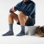 Chaussetttes en laine mérinos pour homme Smartwool Hike Classic Edition Crew