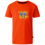 Tailles enfant: 110-116 / Couleur: orange