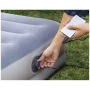 Matelas goflable Intex Twin Dura-Beam Prestige Mid-Rise USB Pump