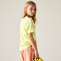 T-shirt enfant Dare 2b Trailbazer III Tee Wax Yellow