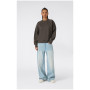 Sweat-shirt femme Champion Crewneck Sweatshirt W Core Heritage