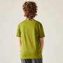 T-shirt enfant Dare 2b Amuse III Tee Goldn Cypress