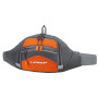 Sac banane Loap Tula rouge Tomato/Gray