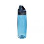 Bouteille Sistema Tritan Adventum 900ml bleue