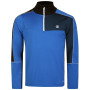 Sweatshirt fonctionnel homme Dare 2b Dignify II Core Stretch bleue Olympian Blue/Moonlight Denim