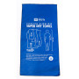 Serviette N-Rit Super Dry Towel M bleue Blue
