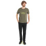 T-shirt homme Icebreaker Tech Lite II SS Tee Alps 3D