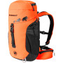 Sac à dos enfant Mammut First Trion 18 l orange safety orange-black