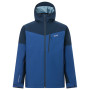 Taille: M / Couleur: bleu / noir