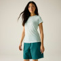 T-shirt femme Regatta Wm Fingal Edition