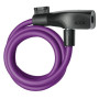 Cadenas vélo AXA Resolute 8-120 violet Royal Purple