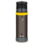 Vystavená termoska Thermos Mountain FFX 0,5 l brun Brown