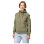 Sweat-shirt femme Rafiki Nuria Zip