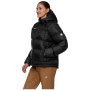 Veste femme Mammut Glacier Glow IN Hooded Jacket Women