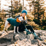 Chaussettes femme Darn Tough Hiker Micro Crew Midweight With Cushion