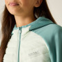 Veste enfant Regatta Junior Andreson Hybrid IvyMossOMist