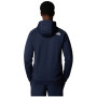 Sweatshirt fonctionnel homme The North Face Reaxion Fleece F/Z Hoodie - Eu