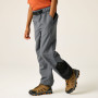 Pantalon enfant Regatta Sorcer Mountain Trousers VII Dark Storm