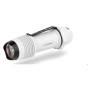 Lampe torche Ledlenser F1 blanc