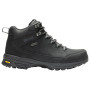 Chaussures de montagne pour hommes Regatta Burrell Leather Boot II noir Black