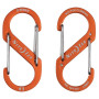 Set de mousquetons Nite Ize S-biner