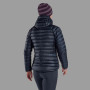 Veste d'hiver femme Montane Anti Freeze Hoodie
