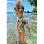 Maillot bain enfant DucKsday Moana Swimsuit Girl