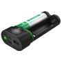 Banque d'énergie Ledlenser Flex 10 + Akumulátory 2X 21700