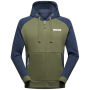 Taille: L / Couleur: vert - bleu
