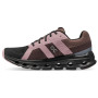 Chaussures de running femme On Running Cloudrunner Waterproof Black/Grape