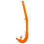 Tuba Intex Hi-Flow Snorkels 55922 orange