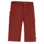 Short homme E9 Kroc Flax rouge Brick
