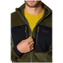 Sweat-shirt homme Rab Granitic Hoody