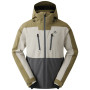 Taille: M / Couleur: kaki / beige