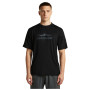 T-shirt fonctionnel homme Icebreaker Men M 150 Tech Lite SS Rlxd T ibHeritage