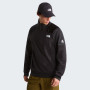 Sweat-shirt homme The North Face M Mountain Athletics 1/4 Zip Fleece 2.0
