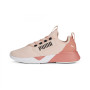 Chaussures femme Puma Retaliate Mesh Wn's rose Rose Dust-Hibiscus-Flower-PUMA-Black