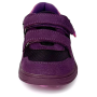 Chaussures barefoot toutes saisons pour enfant Bugga Safi Dark Purple