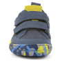 Baskets pour enfant Frodo Barefoot baze Denim