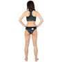 Soutien-gorge sport Drexiss Diamond Beach Black